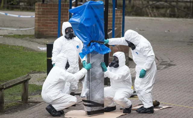 Sesja RB ONZ ws. próby otrucia Siergieja Skripala