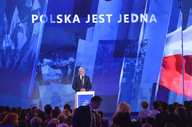 Gowin o zmianach w konstytucji: Chciałbym, aby wprowadzono "głosowanie rodzinne"