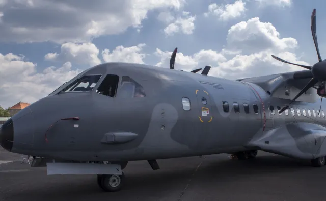 Powietrzna taksówka Beaty Szydło. Ile kosztowały podróże wojskową CASĄ?