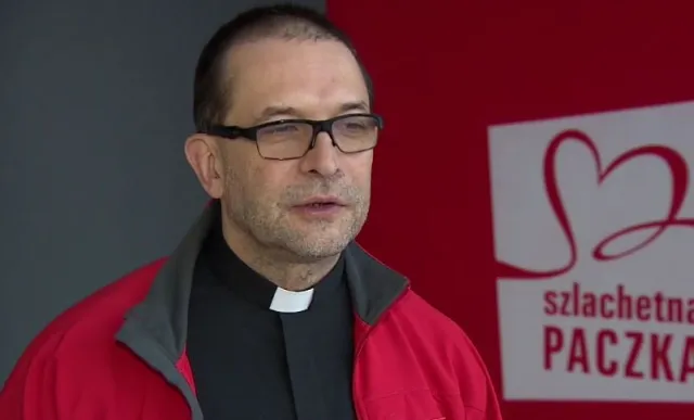 Twórca Szlachetnej Paczki winny mobbingu wobec pracowników? Stowarzyszenie Wiosna nie wierzy w zarzuty przestawione wobec ks. Jacka Stryczka