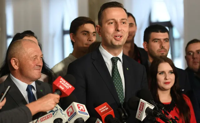 "Tonie wiarygodność Polski". Opozycja o zablokowaniu zakupu australijskich fregat