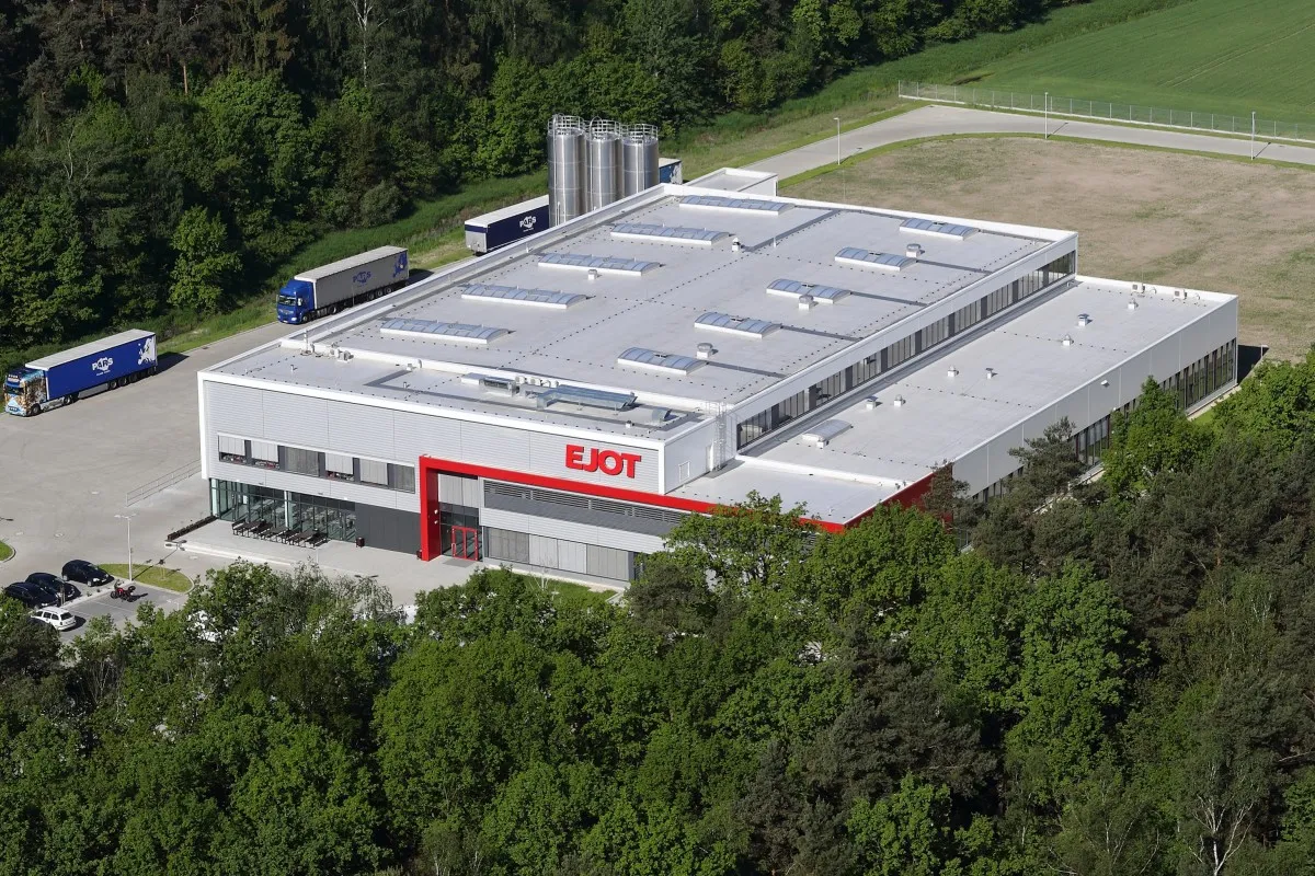 EJOT - jakość łączy