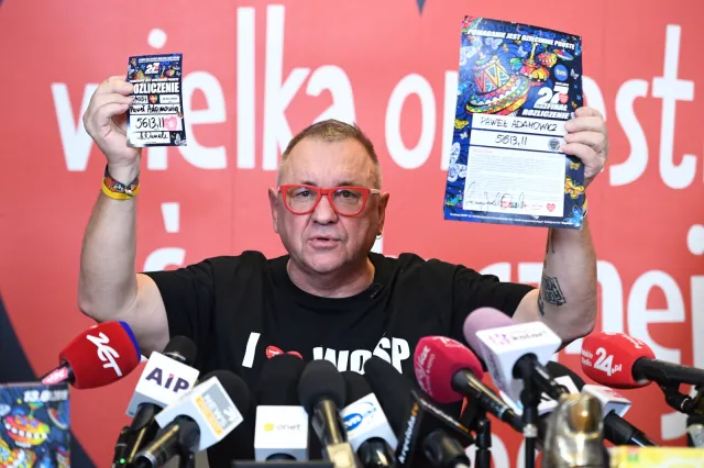 Jerzy Owsiak apeluje o przeciwdziałanie mowie nienawiści. "Nie piszcie rzeczy, które są językiem pogardy"