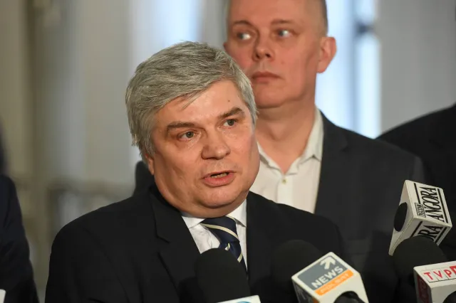 Lasek odwołany ze stanowiska szefa podkomisji. Powód: "Kłamstwo smoleńskie"