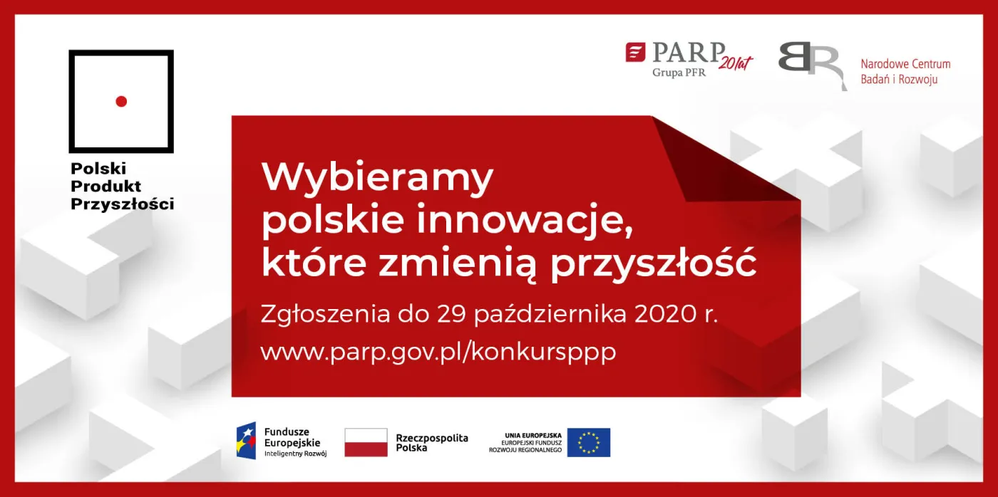 Projektujesz innowacje? Zgłoś je do konkursu „Polski Produkt Przyszłości”