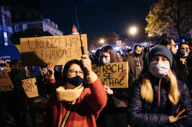 Strajk Kobiet wraca wraz z posiedzeniem Sejmu. W środę blokada