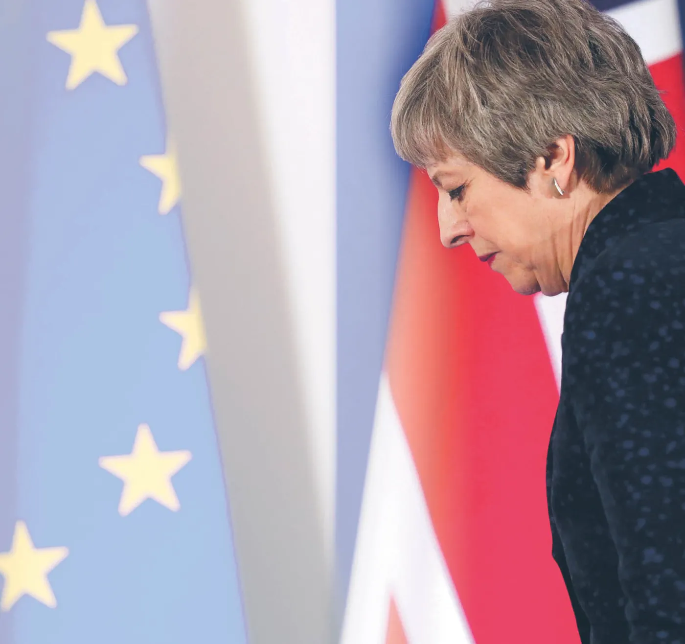 Czy Theresa May przetrwa wiosnę?