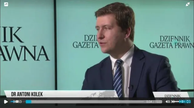 Kolek: PPK może wspierać fundusze osób, które przejdą na emeryturę