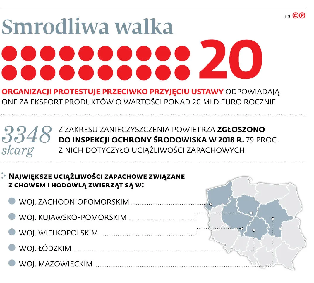 Smrodliwa walka