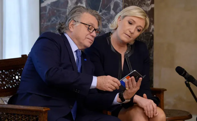 Wybory do PE: We Francji rozgrywka między Macronem a Le Pen