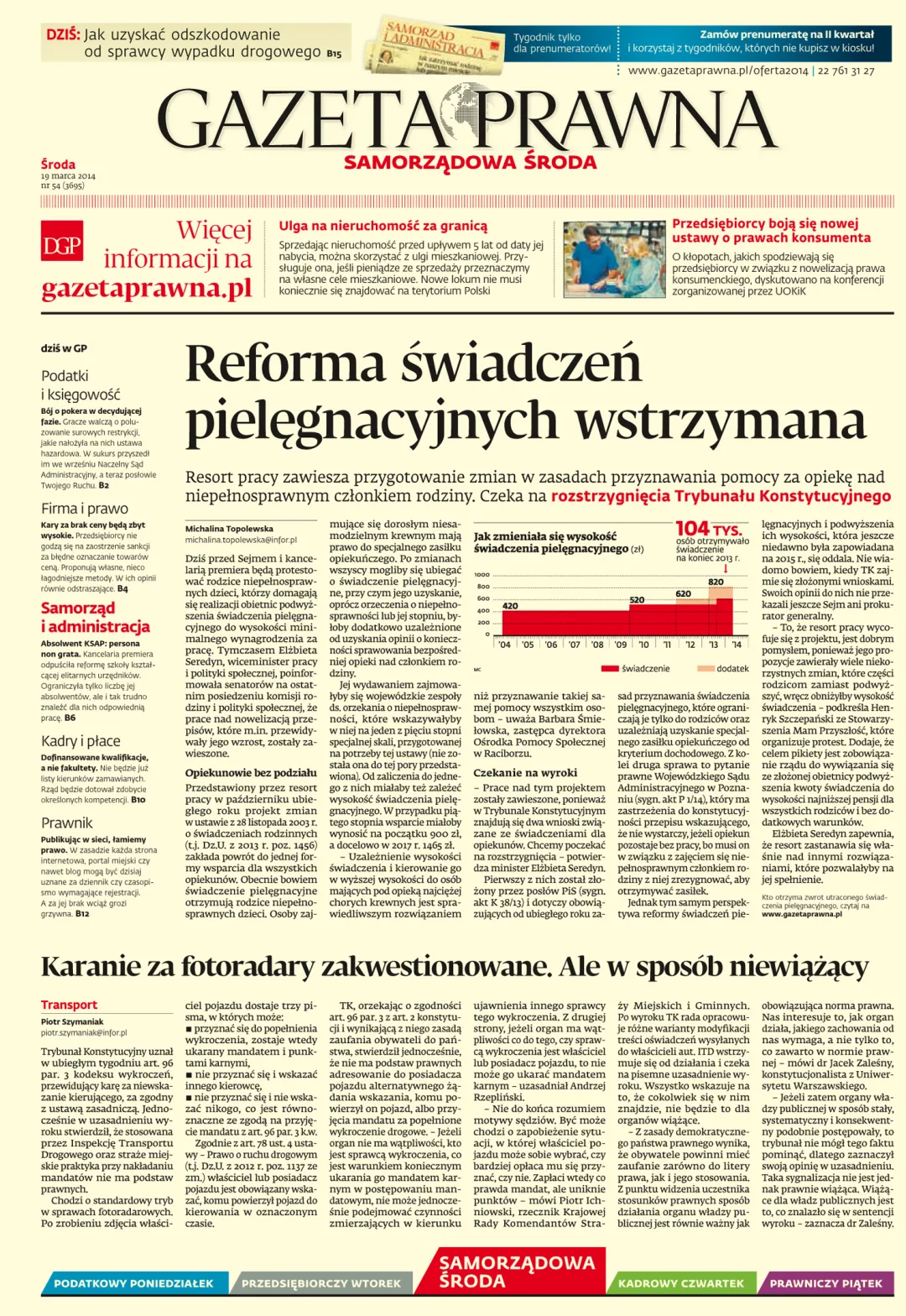 PIERWSZA STRONA