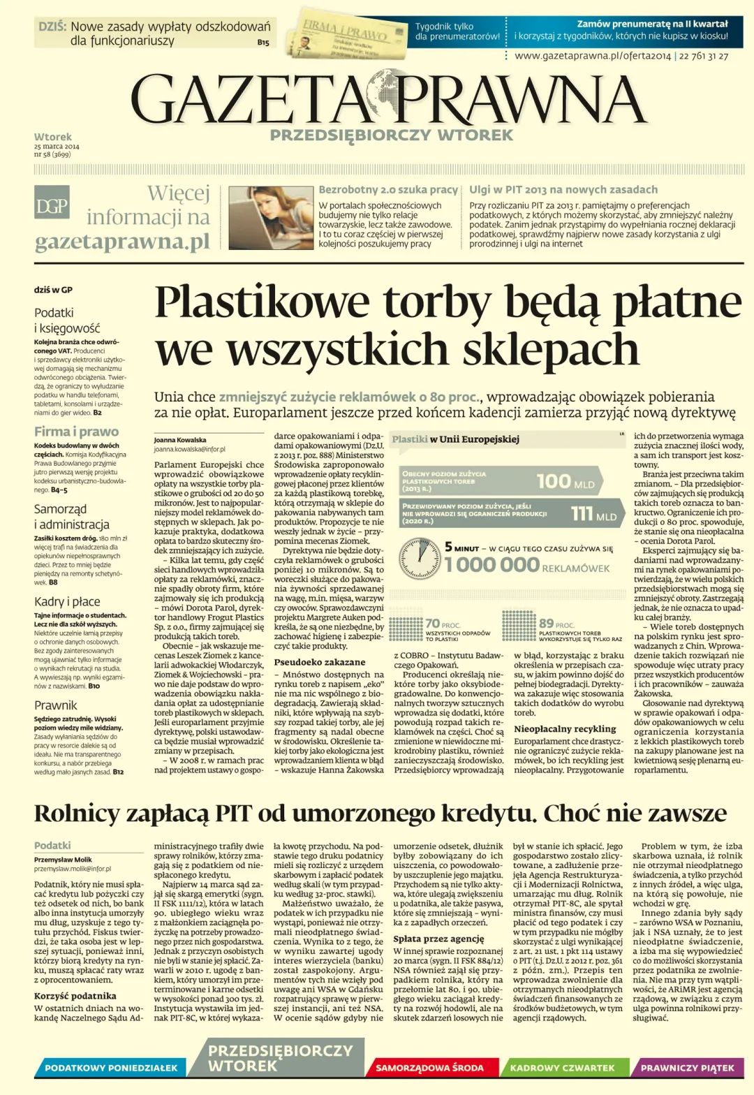 PIERWSZA STRONA