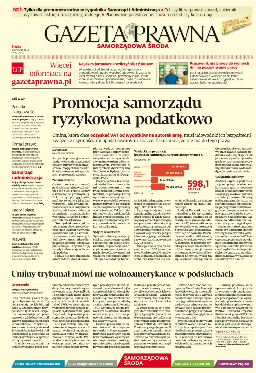 PIERWSZA STRONA