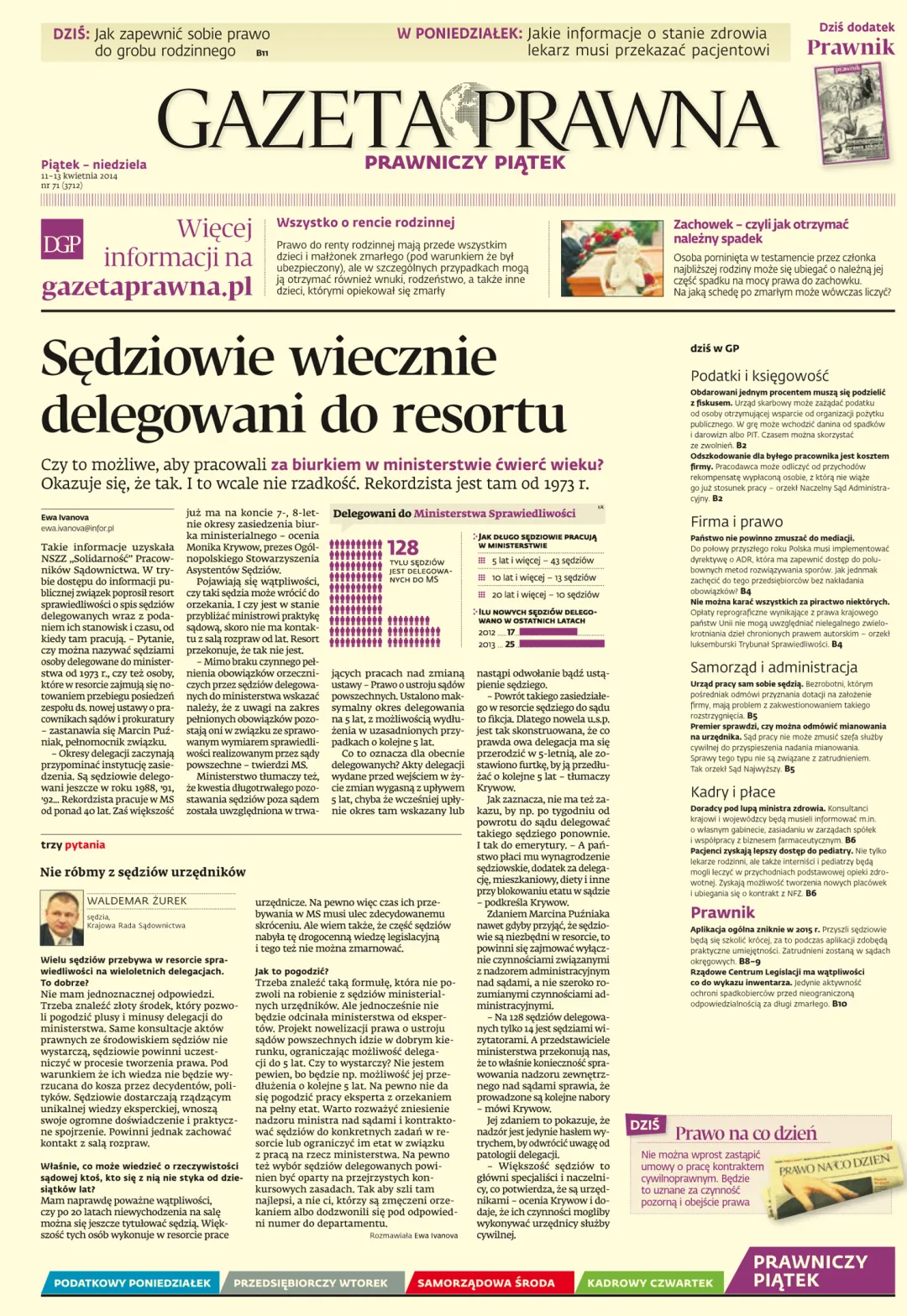 PIERWSZA STRONA