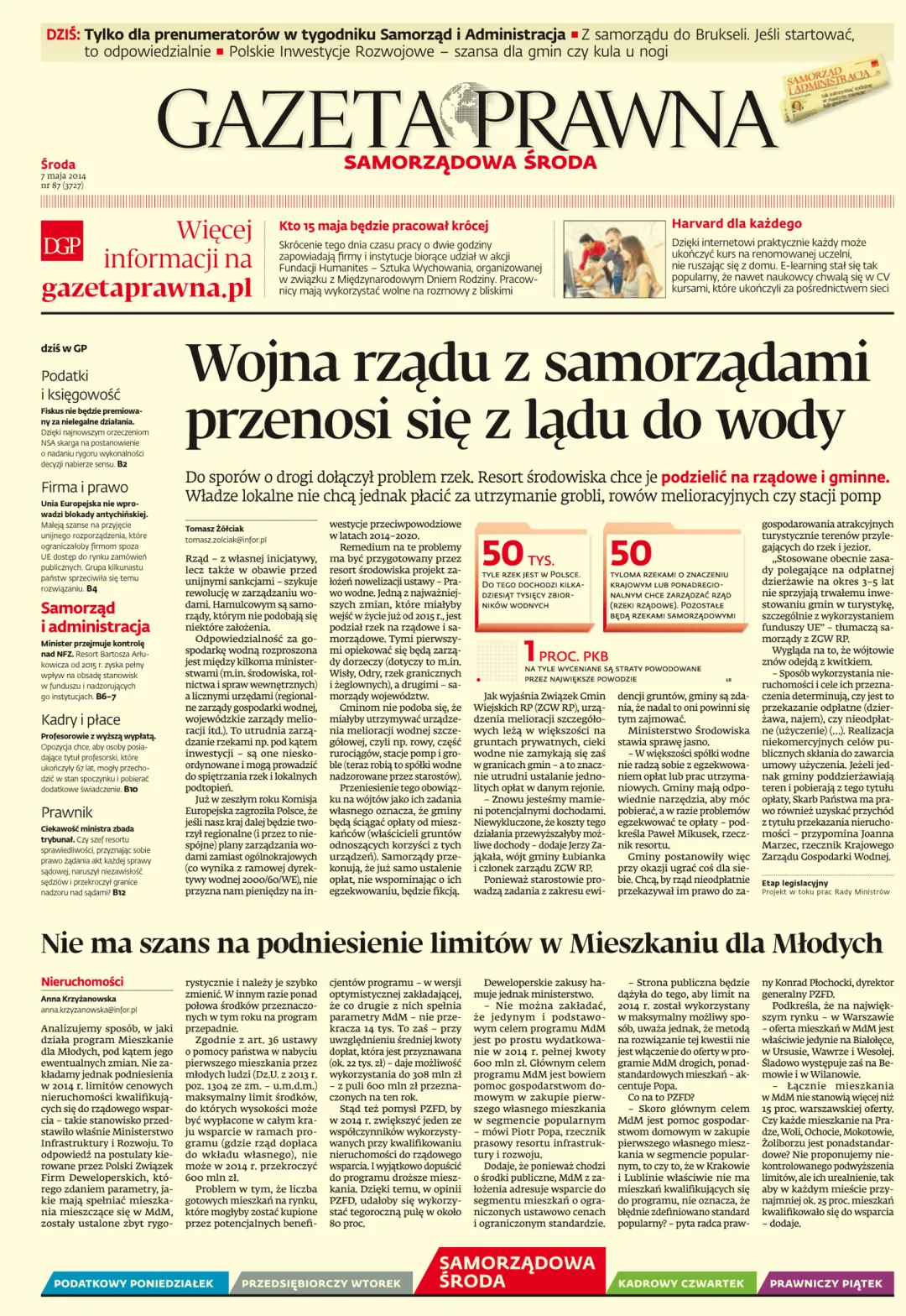 PIERWSZA STRONA