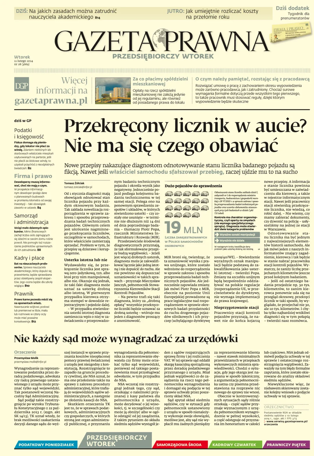 PIERWSZA STRONA
