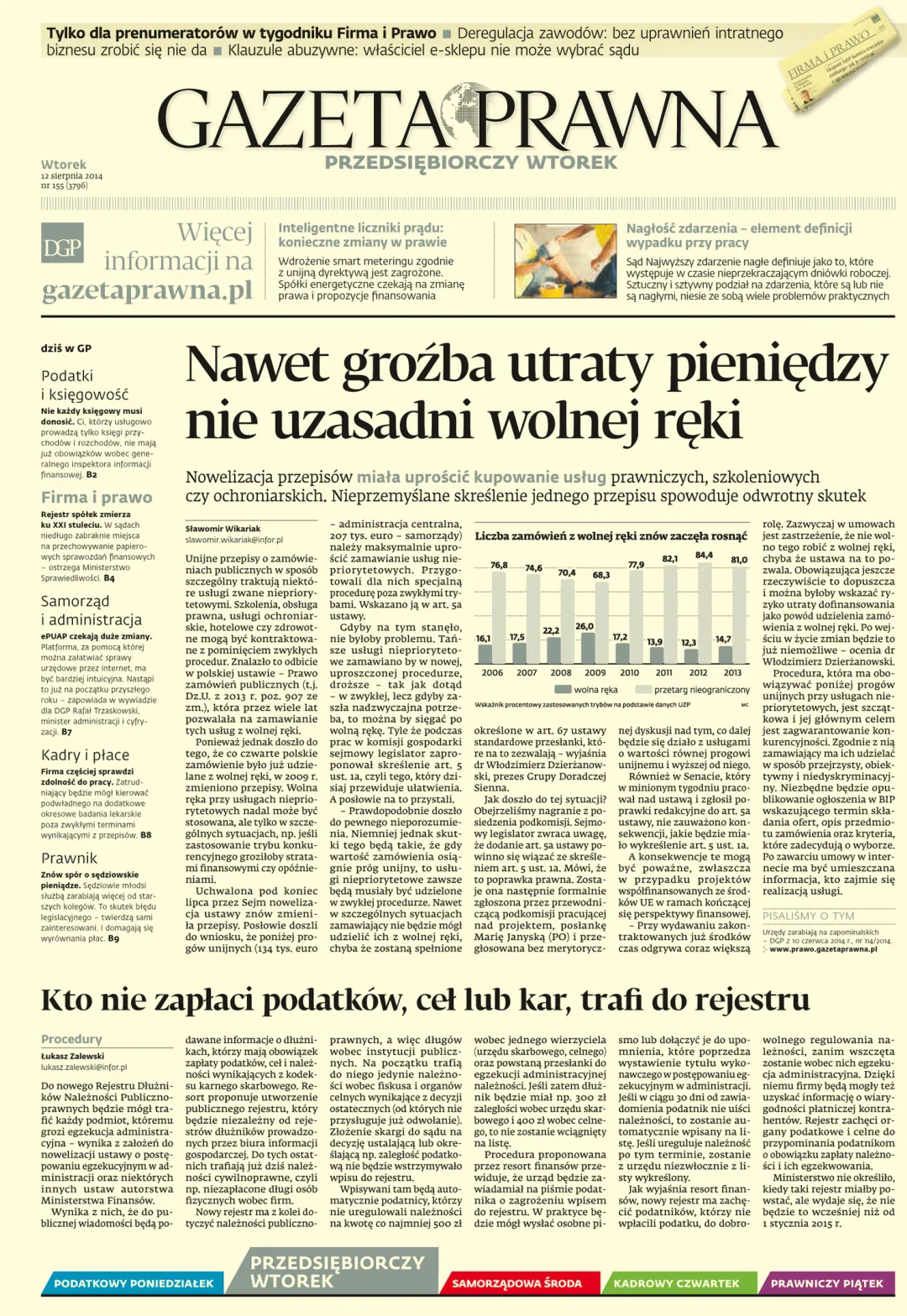 PIERWSZA STRONA