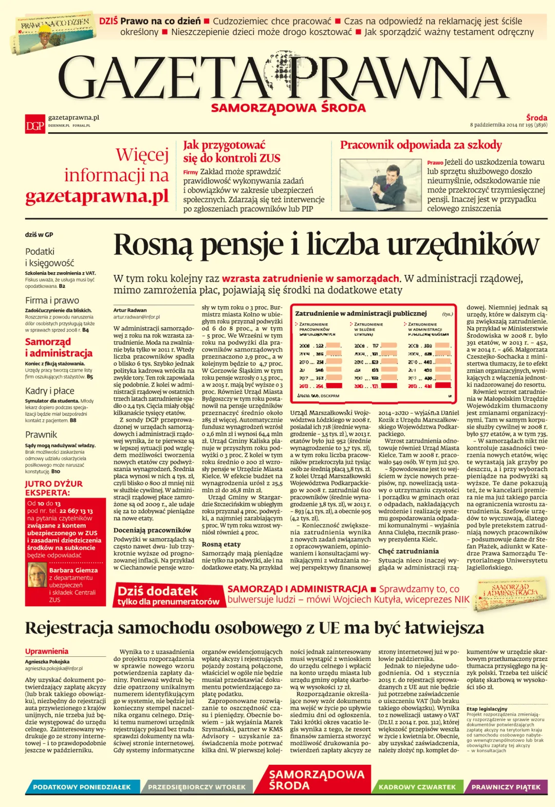 PIERWSZA STRONA