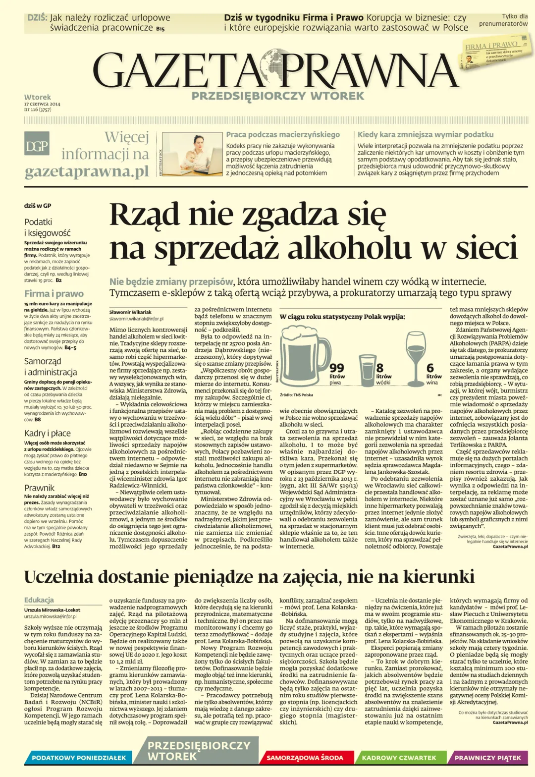 PIERWSZA STRONA