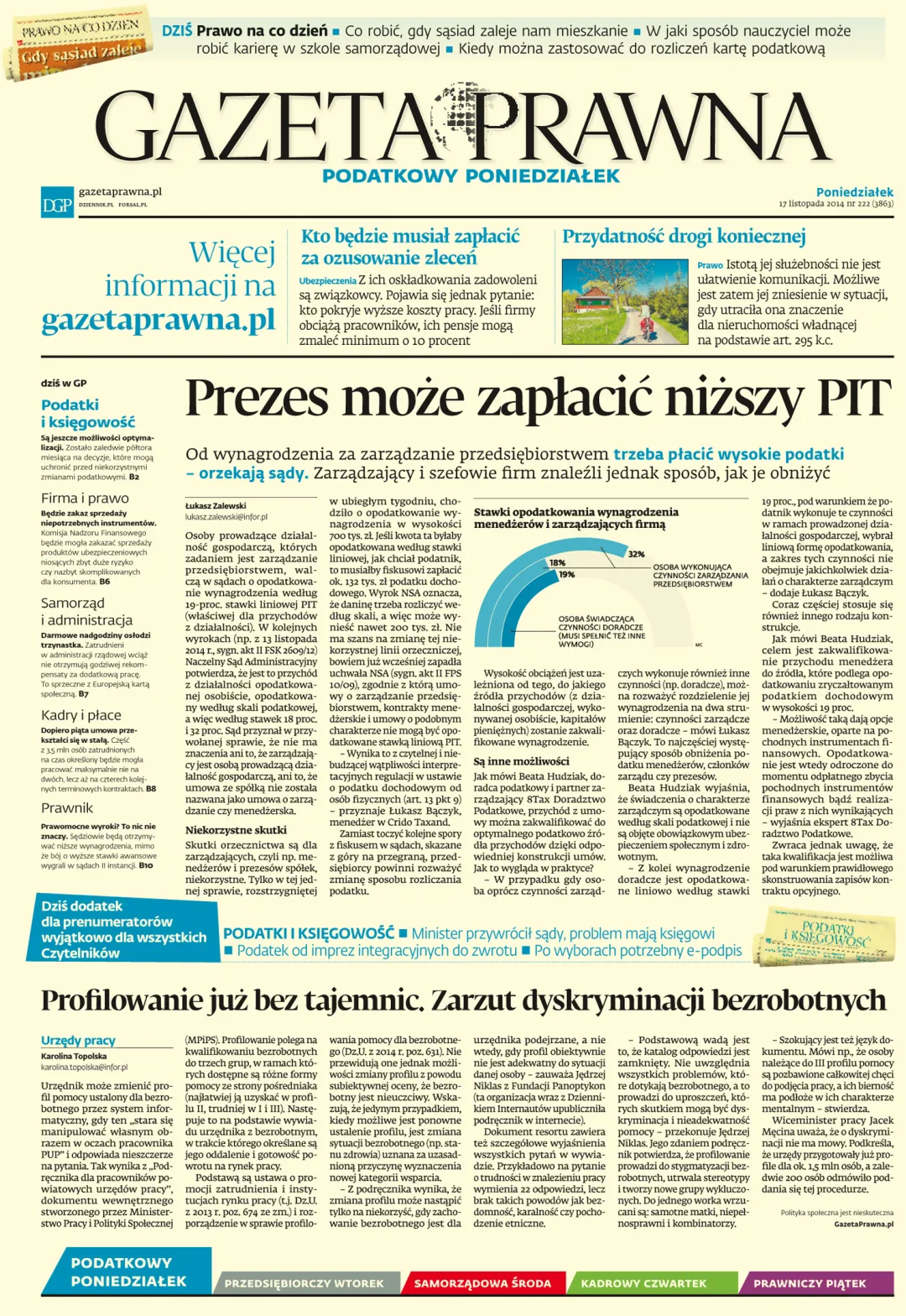 PIERWSZA STRONA