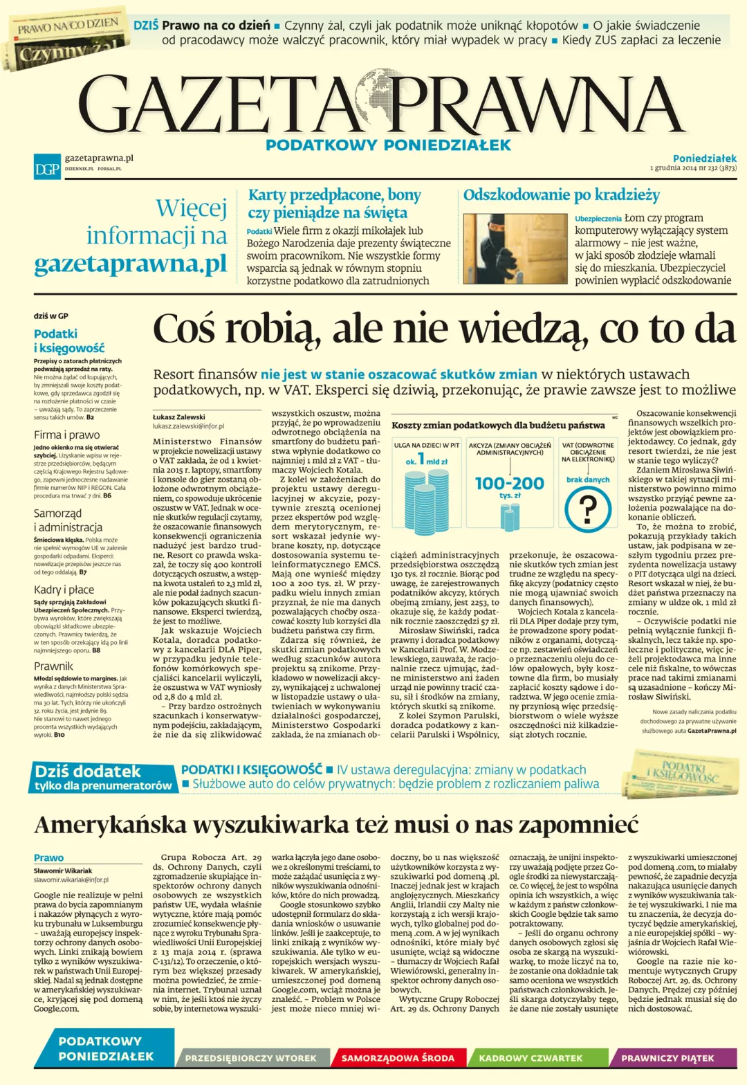 PIERWSZA STRONA