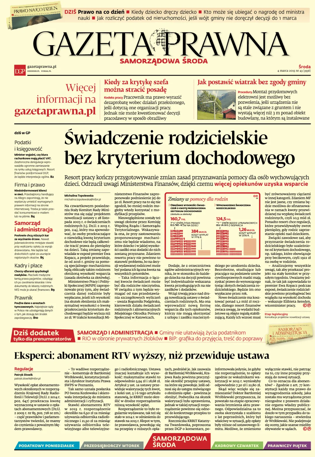PIERWSZA STRONA