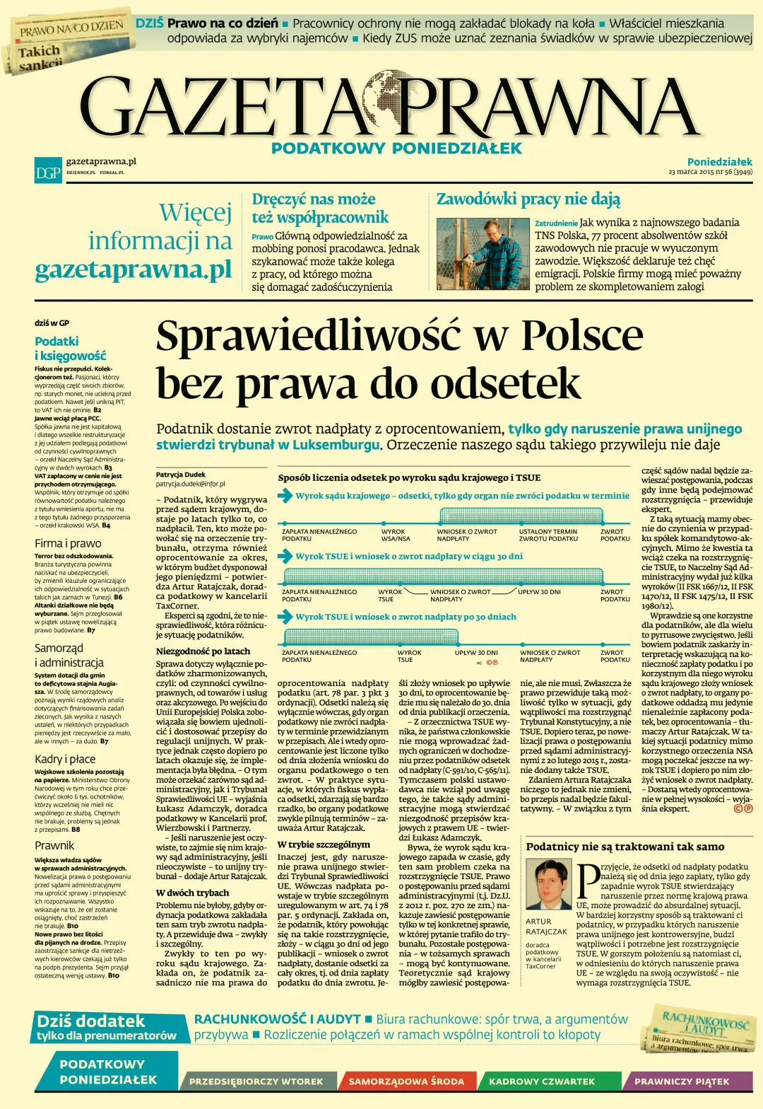 PIERWSZA STRONA