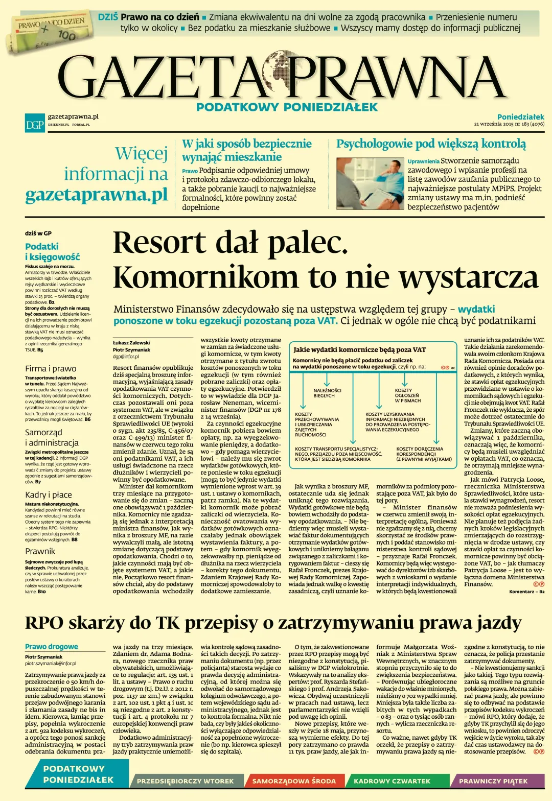 PIERWSZA STRONA
