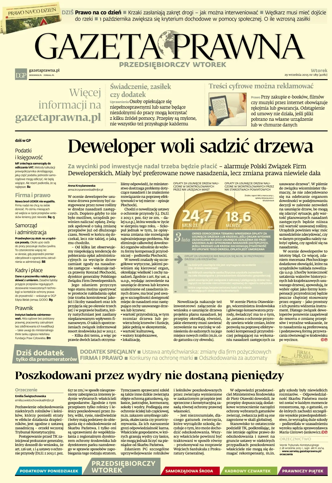 PIERWSZA STRONA