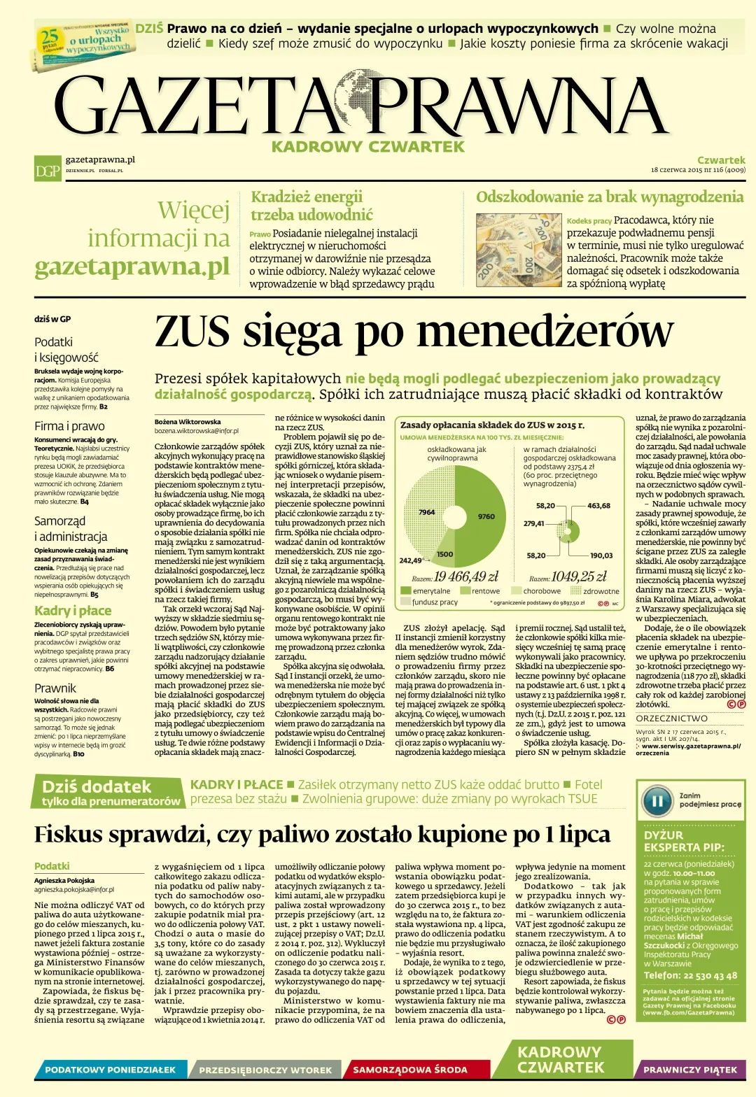 PIERWSZA STRONA