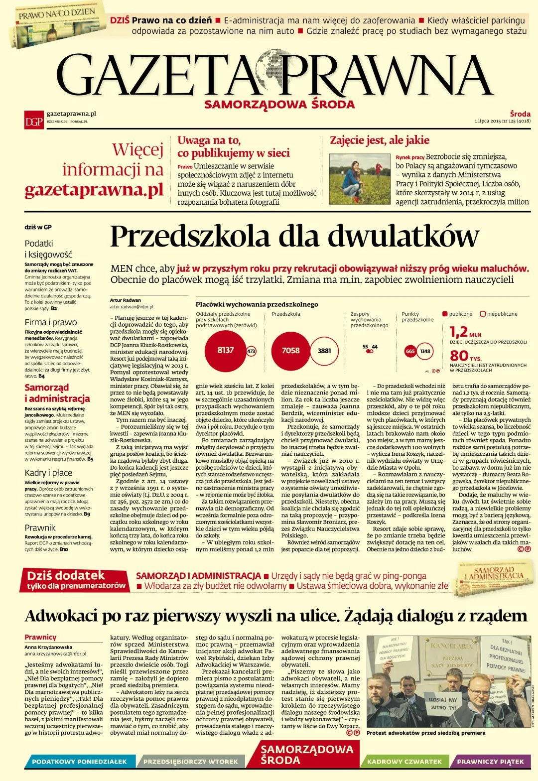PIERWSZA STRONA
