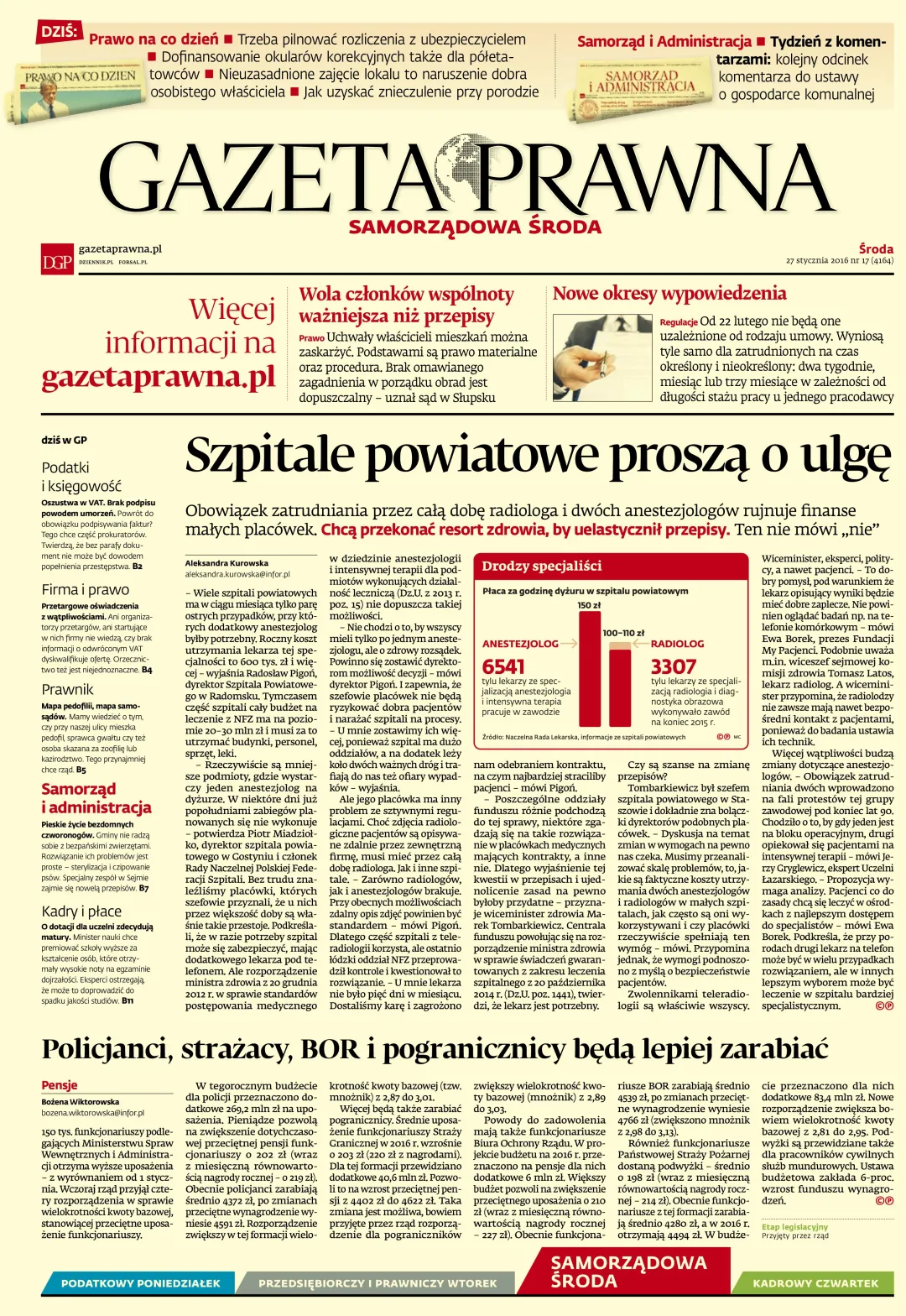 PIERWSZA STRONA