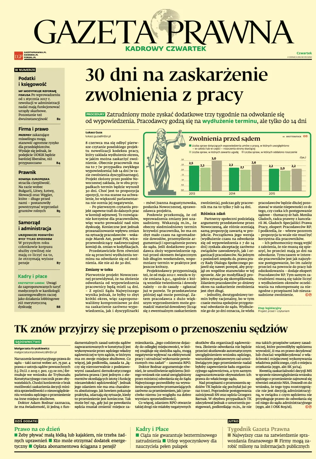 PIERWSZA STRONA
