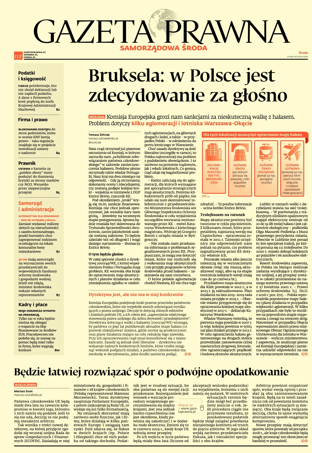 PIERWSZA STRONA