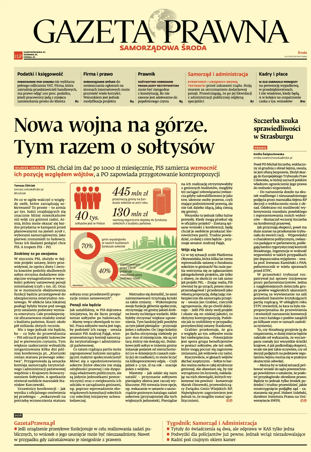 PIERWSZA STRONA