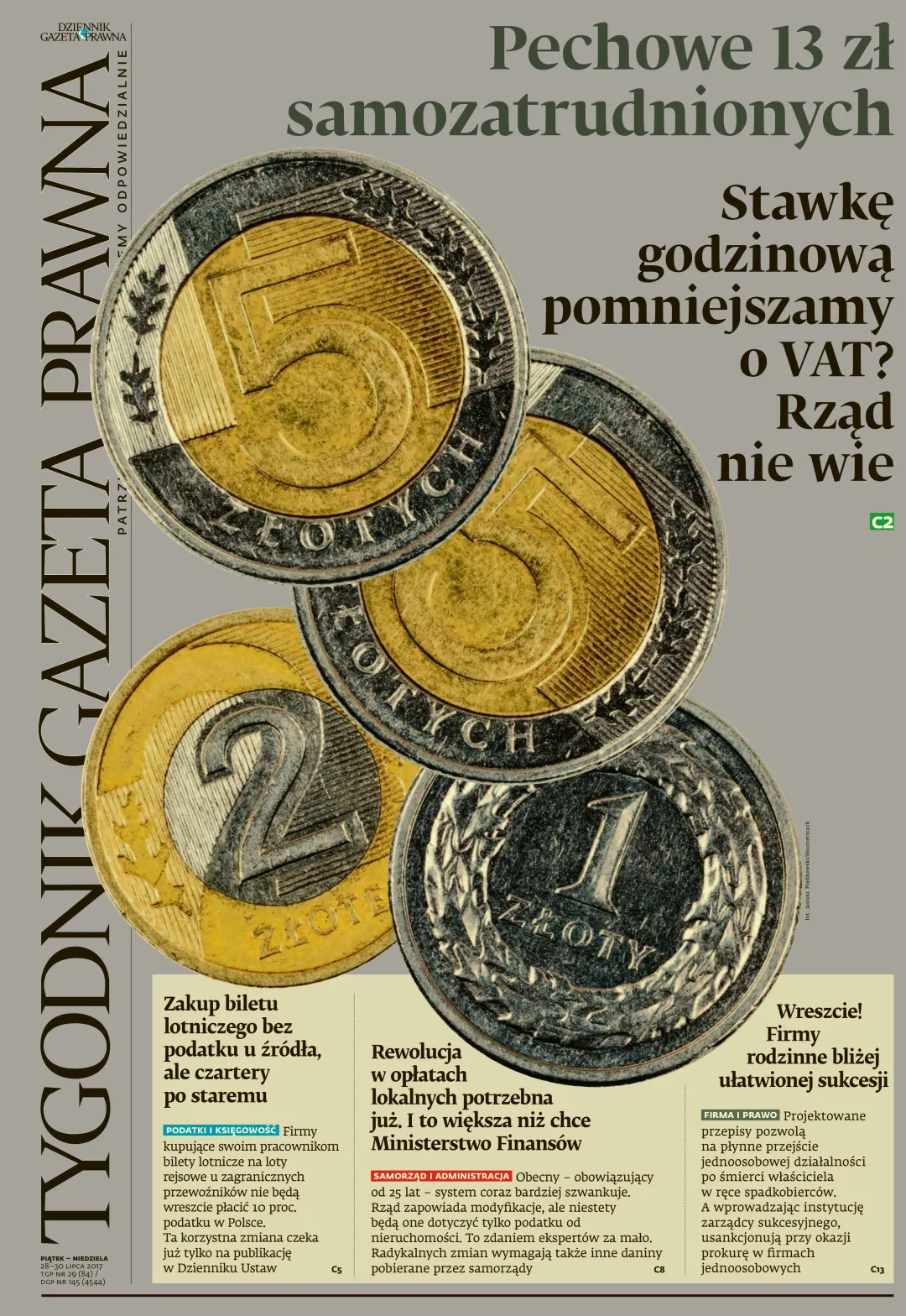 PIERWSZA STRONA