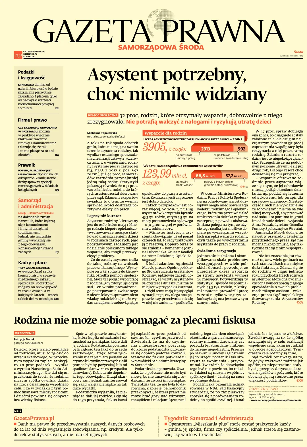 PIERWSZA STRONA