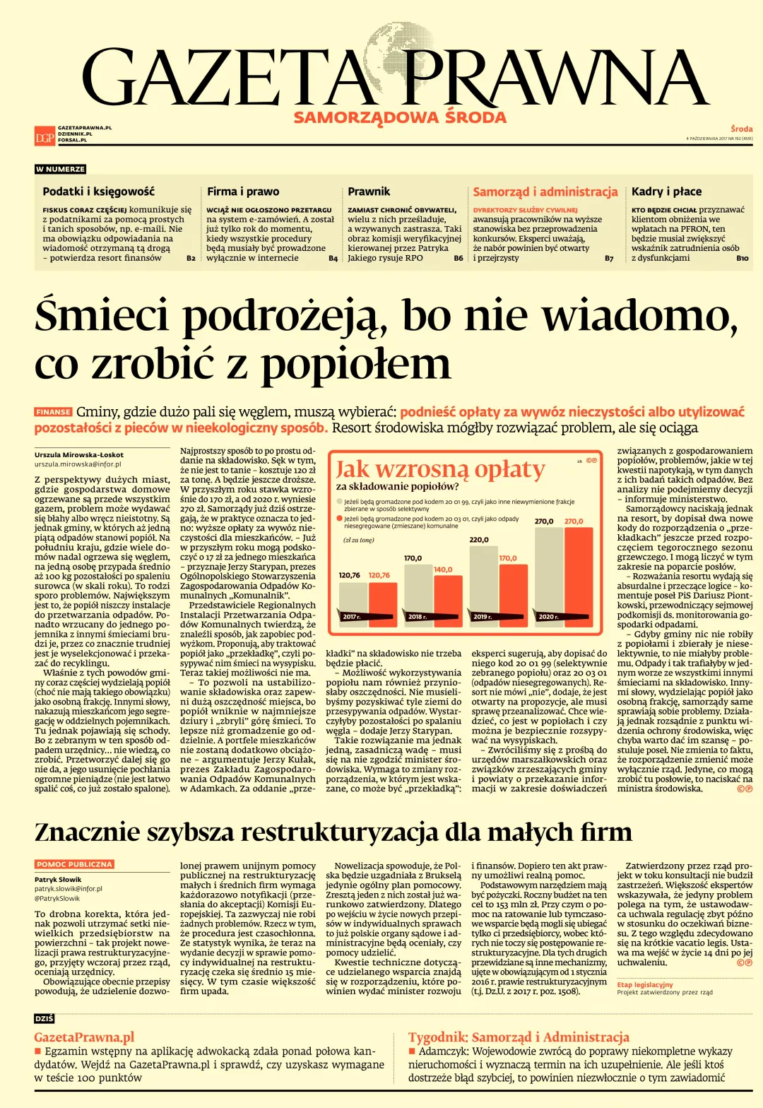 PIERWSZA STRONA