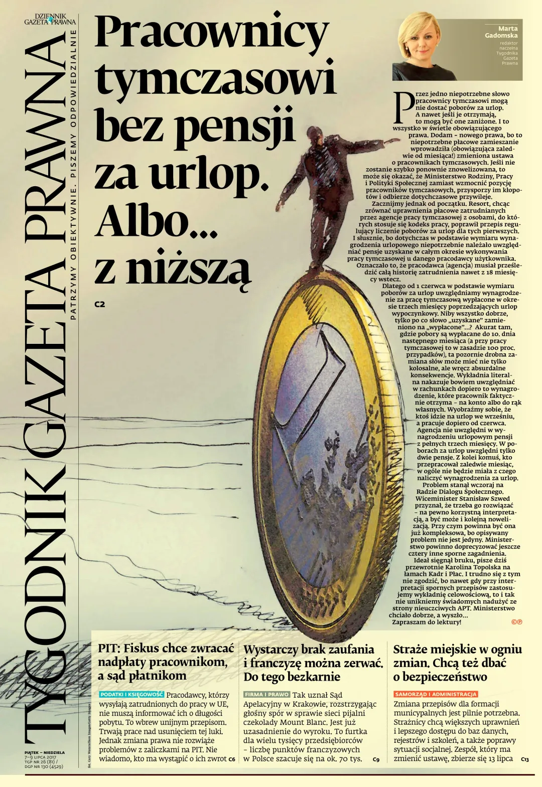 PIERWSZA STRONA