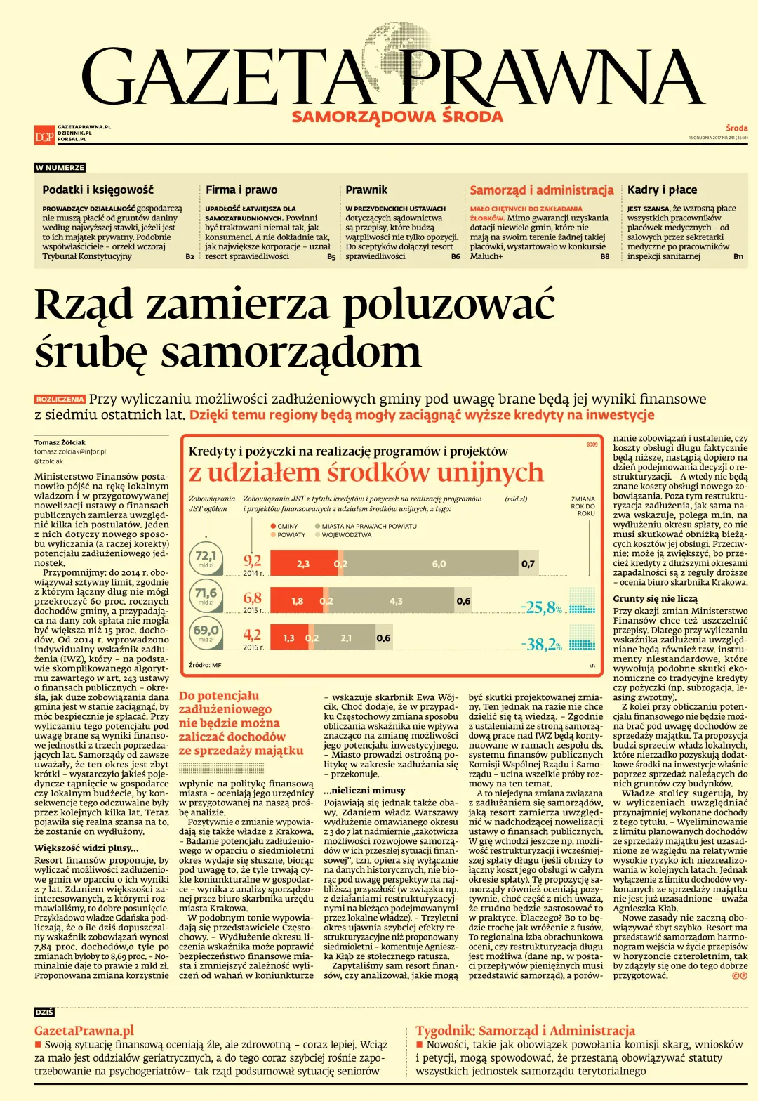PIERWSZA STRONA