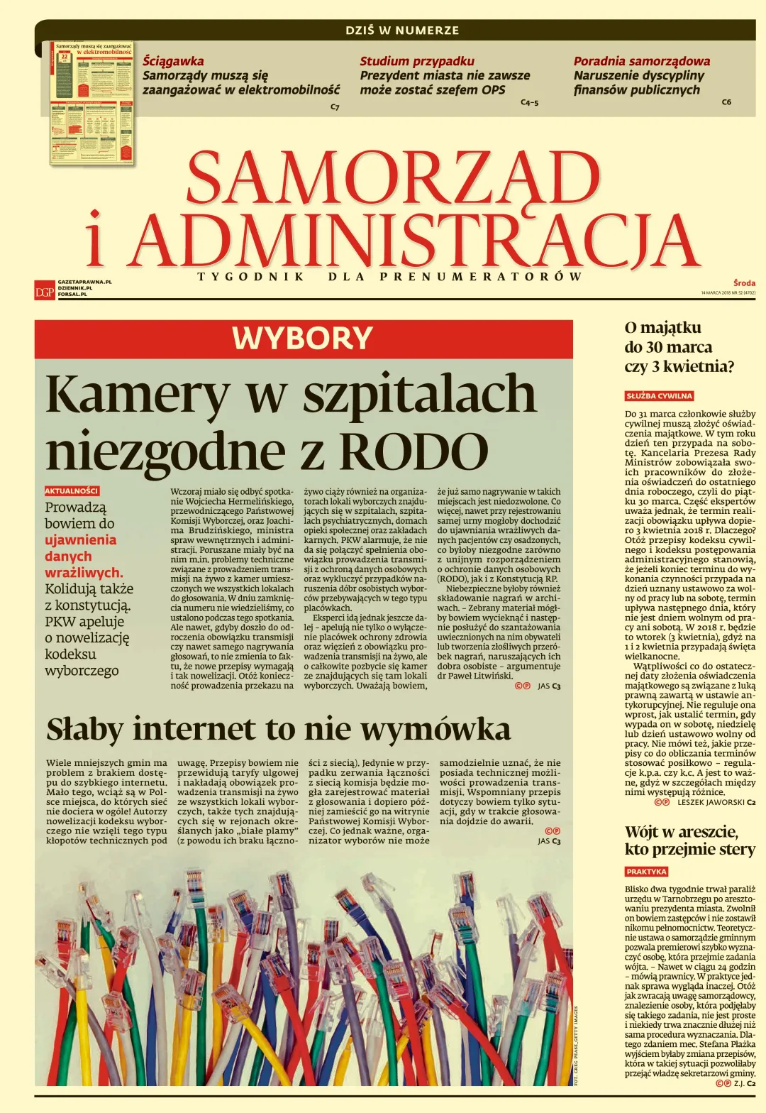 SŁUŻBA CYWILNA