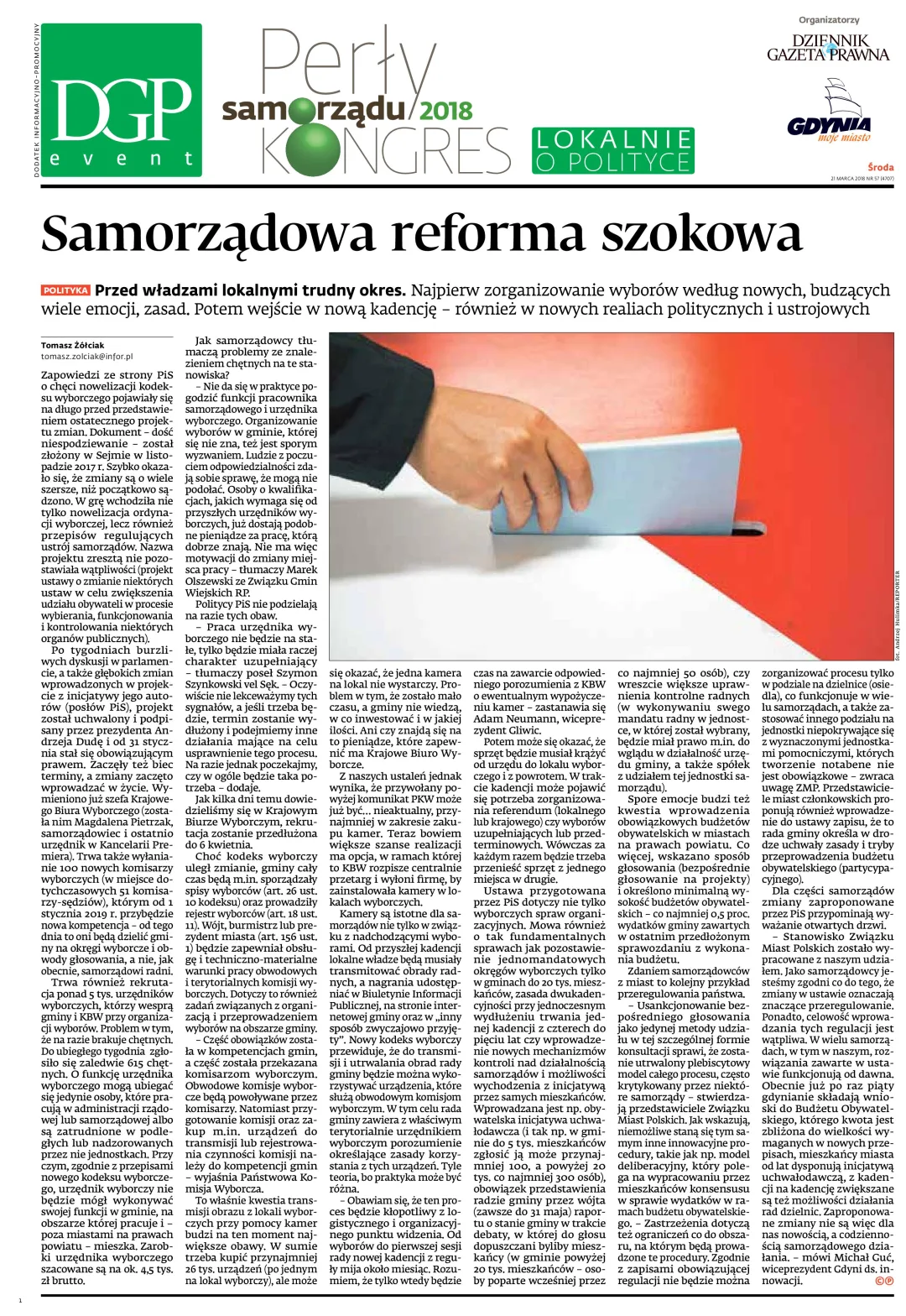 POLITYKA
