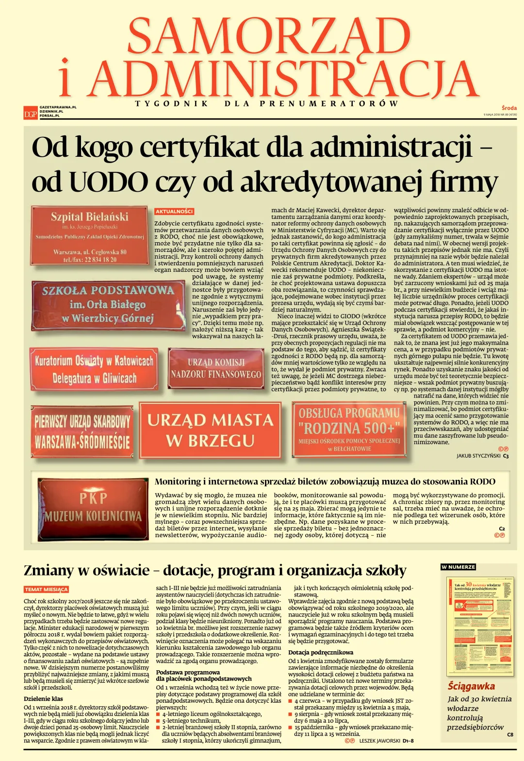 TEMAT MIESIĄCA