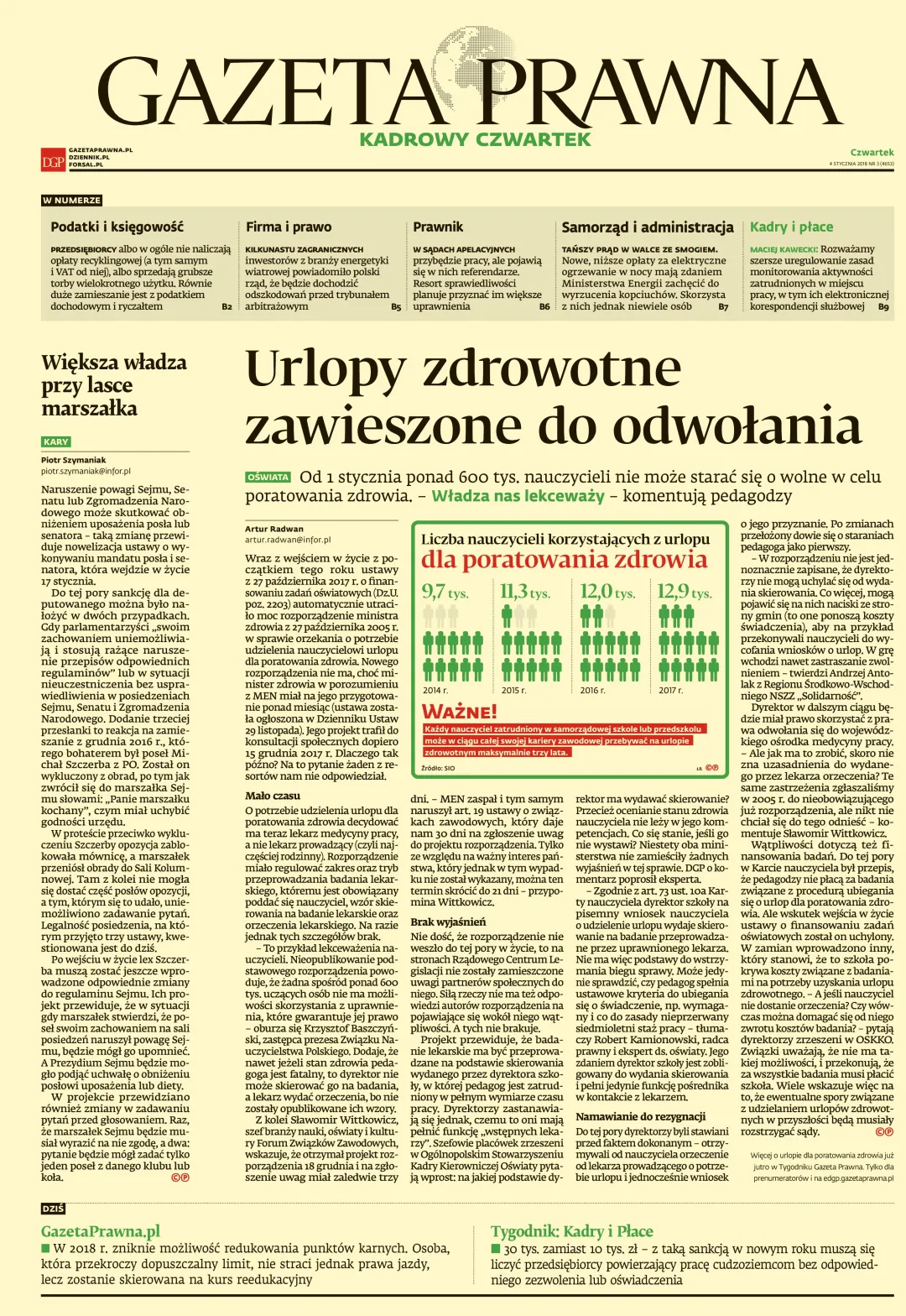 PIERWSZA STRONA