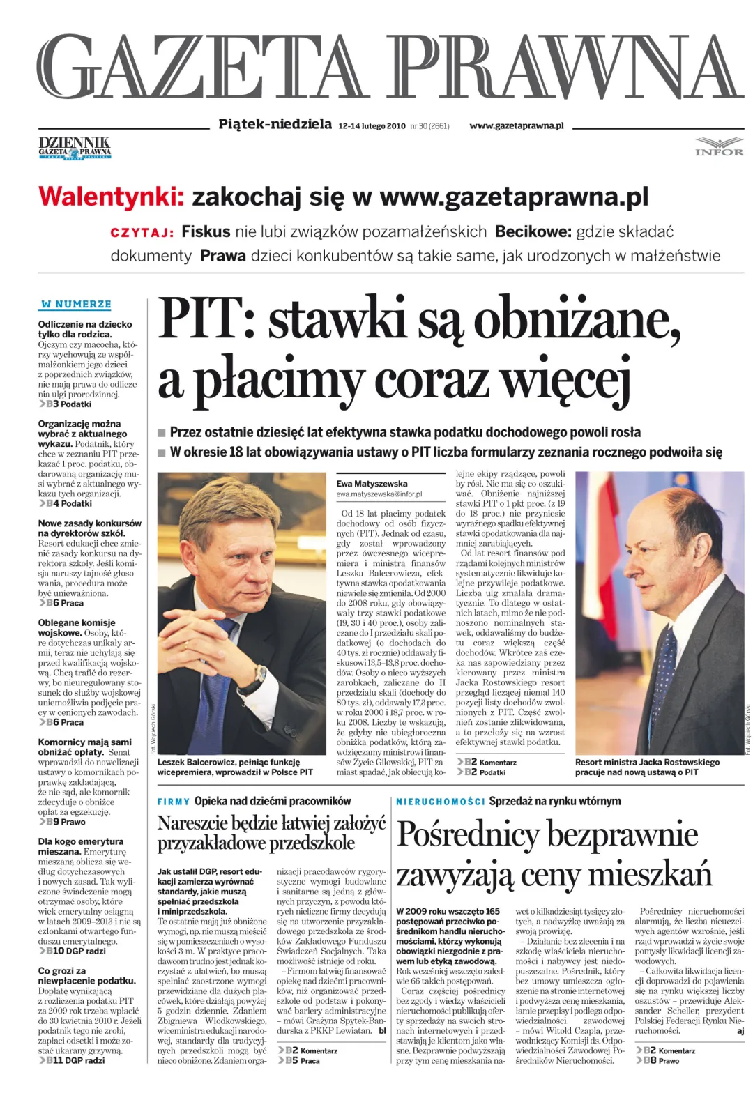 PIERWSZA STRONA