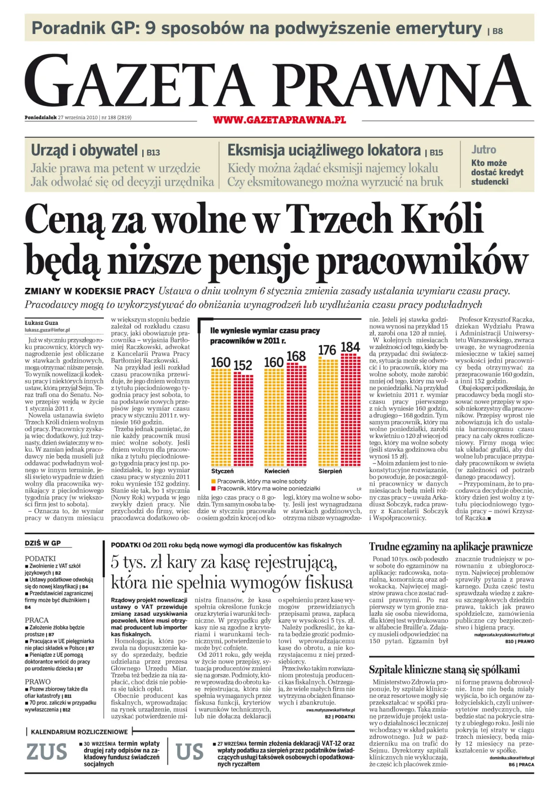 PIERWSZA STRONA