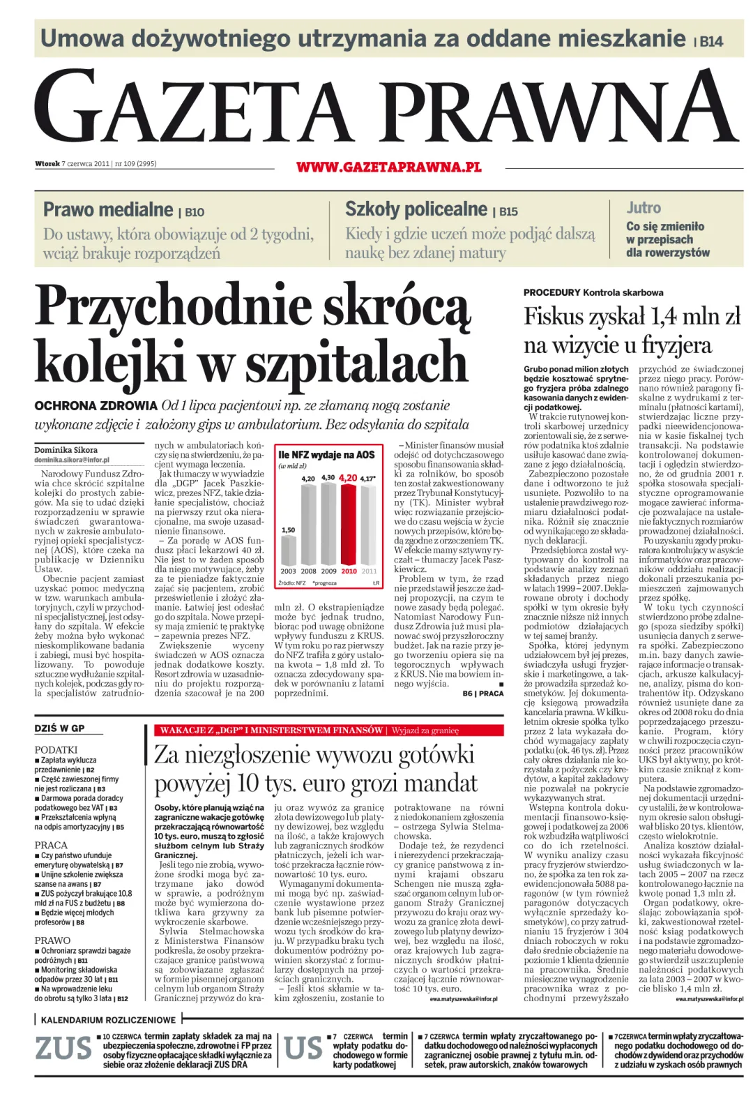 PIERWSZA STRONA