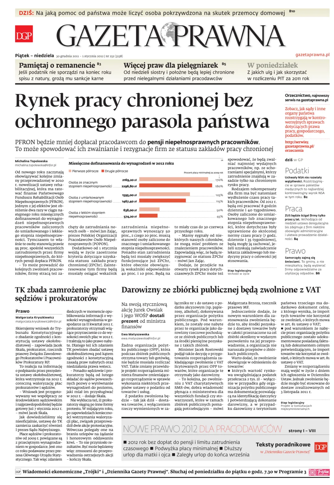 PIERWSZA STRONA