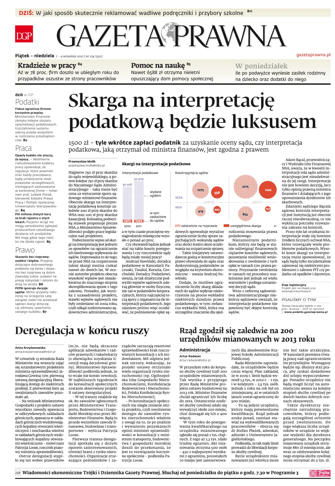 PIERWSZA STRONA