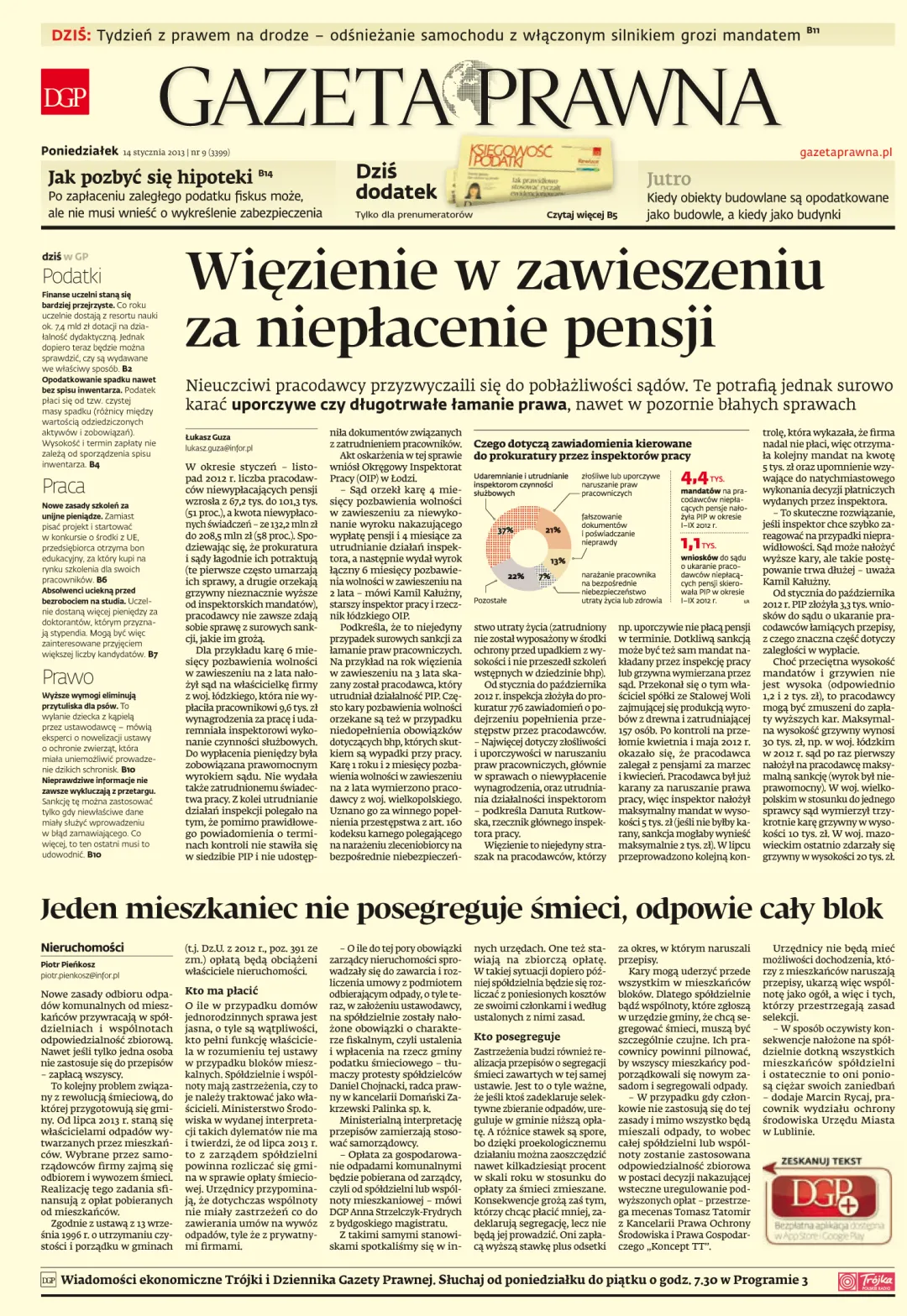 PIERWSZA STRONA
